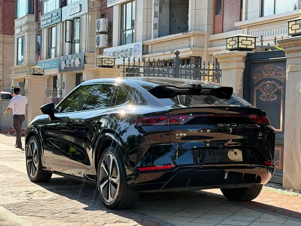 BYD L EV — миниатюра 9