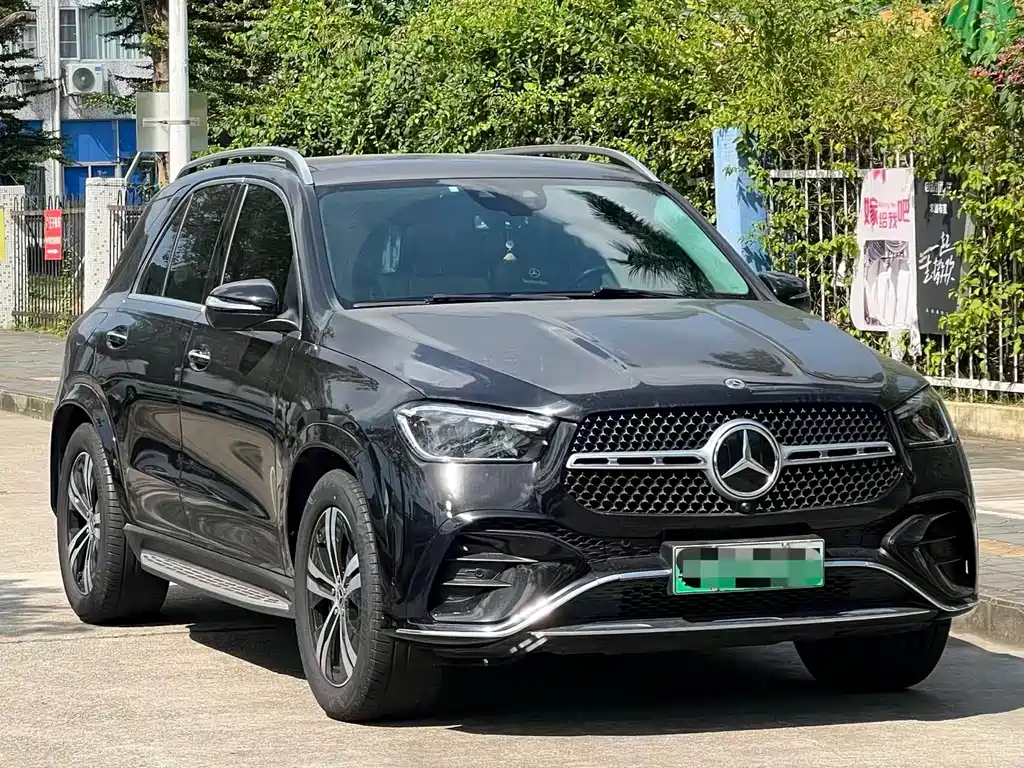 Mercedes-Benz GLE New Energy — миниатюра 3