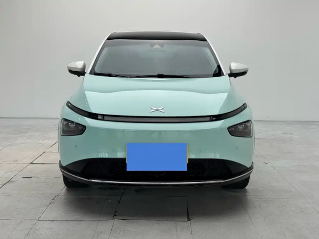 XPeng G3