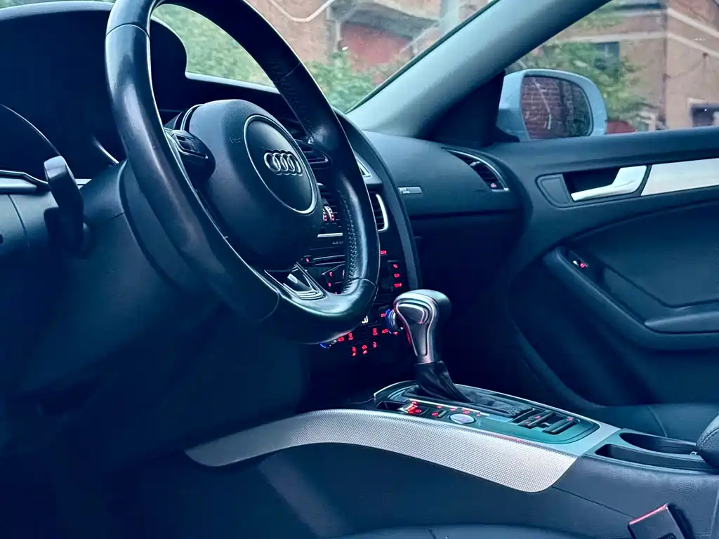Audi A5 (Import) — миниатюра 5