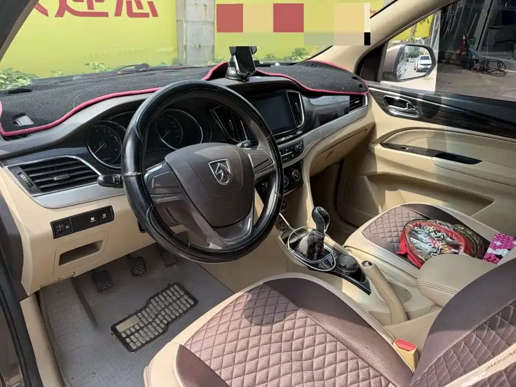 Baojun 730 — миниатюра 5