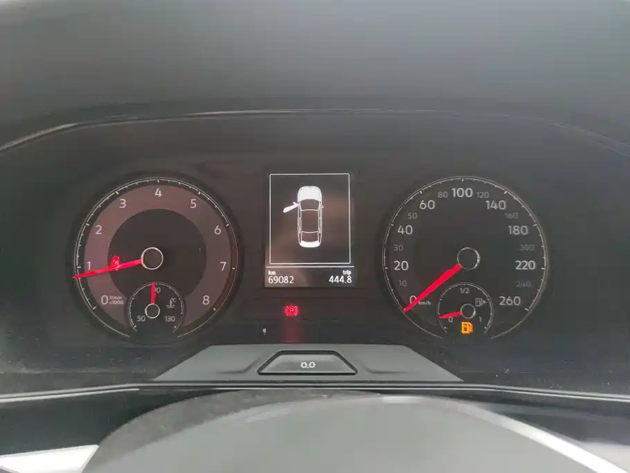 Volkswagen Lavida — миниатюра 14
