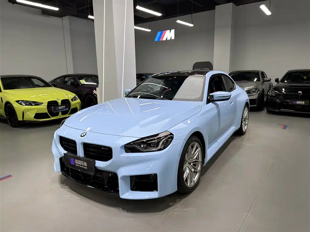 宝马M2 2024款 M2 2026