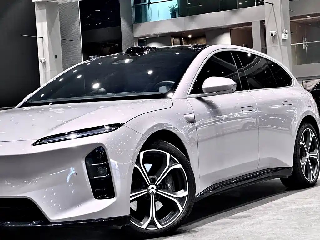 NIO ET5T — миниатюра 7