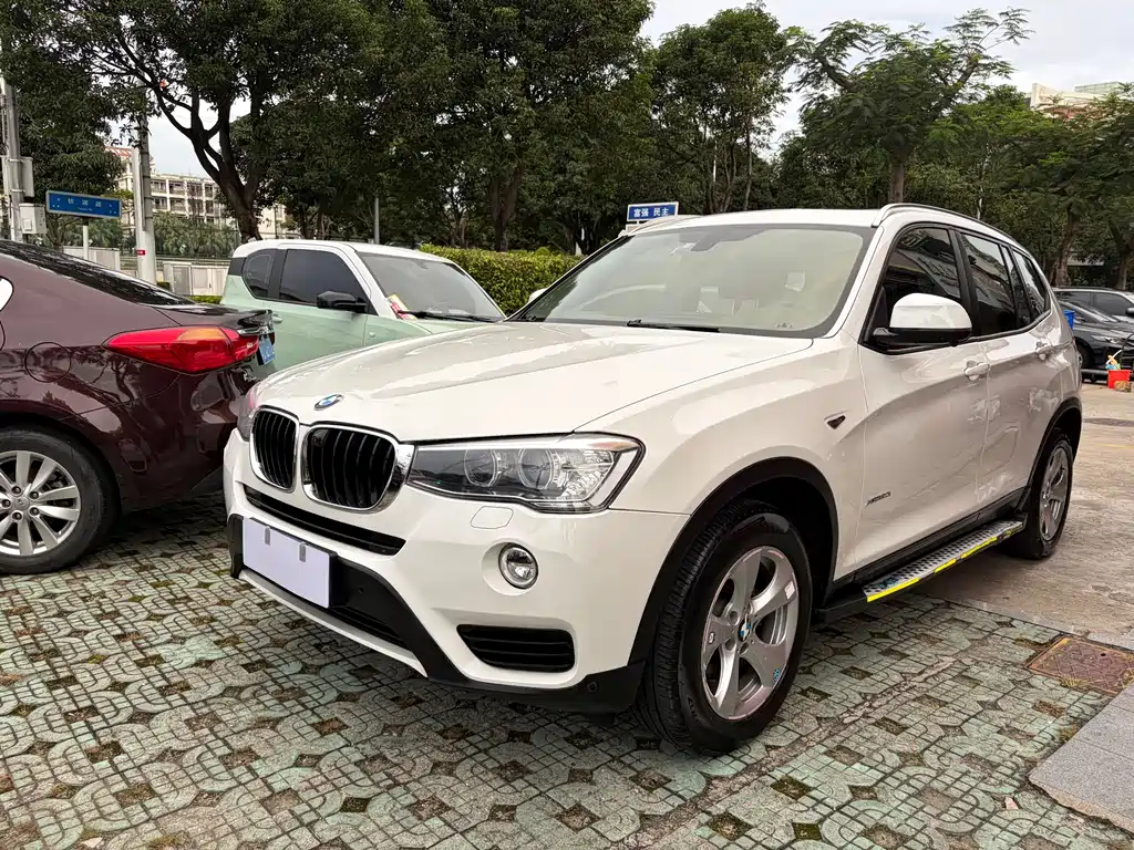 Купить BMW X3 (Import)