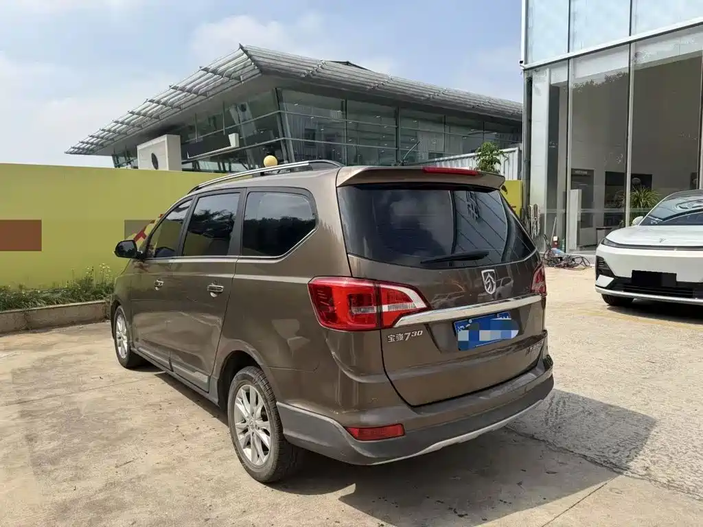 Baojun 730 — миниатюра 3