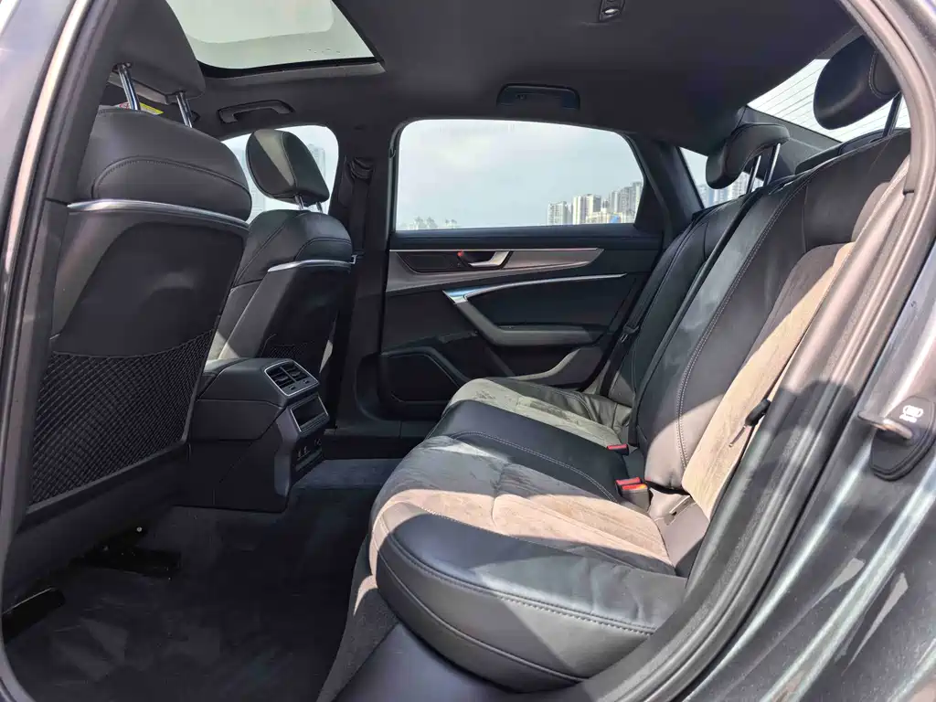Audi A6L 2020 40 TFSI Luxury