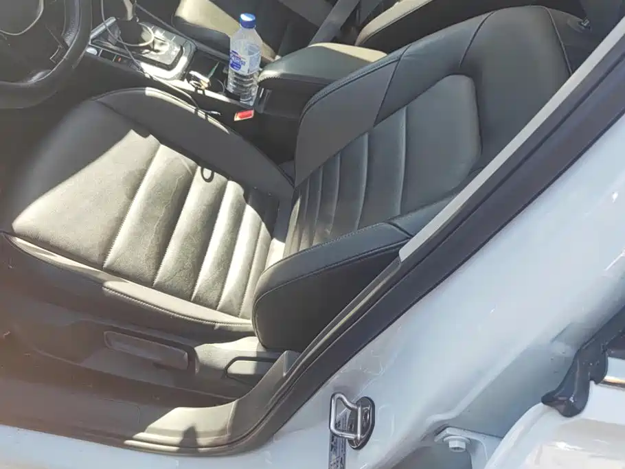 Volkswagen Sagitar — миниатюра 9