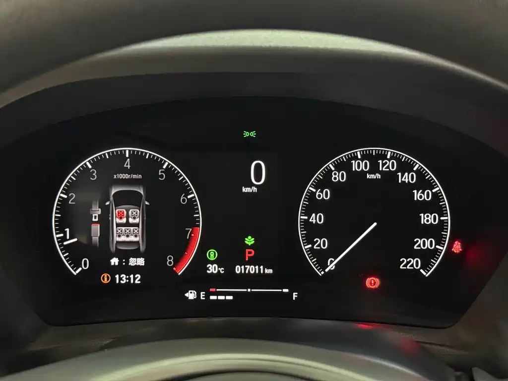 Honda Vezel — миниатюра 12