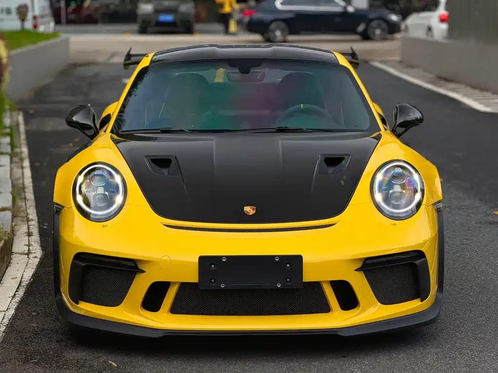 Porsche 911 — миниатюра 3