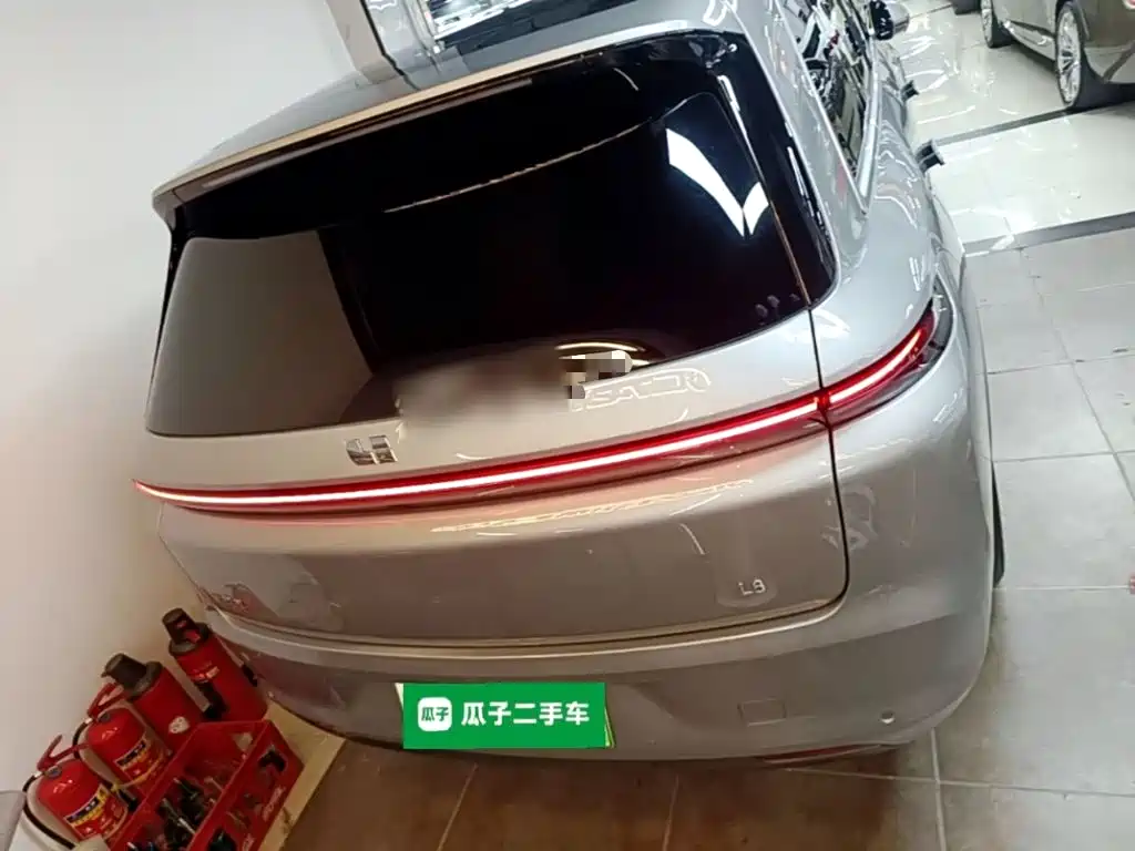 Li Auto Li L8 — миниатюра 6