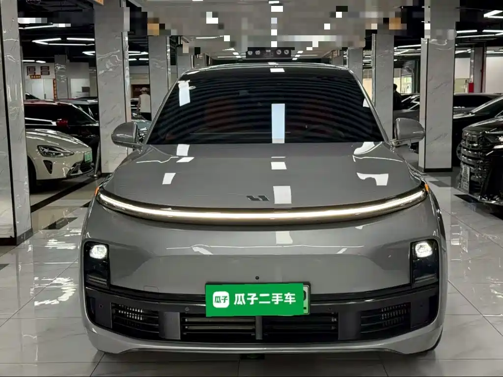 Li Auto Li L8 — миниатюра 3