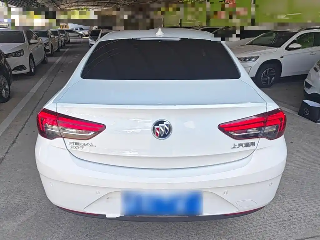 Buick Regal — миниатюра 6