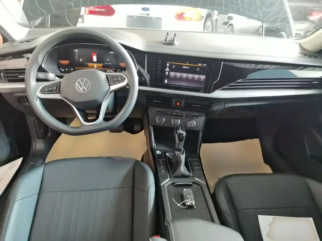 Volkswagen Passat — миниатюра 10