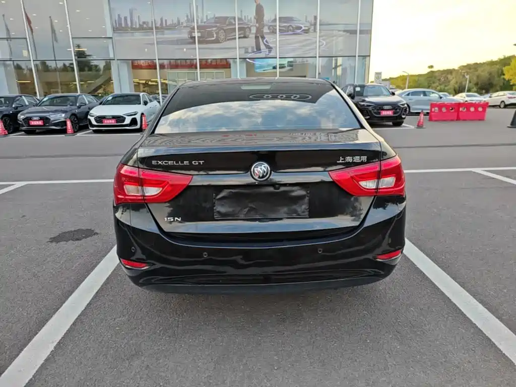 Buick Excelle — миниатюра 6