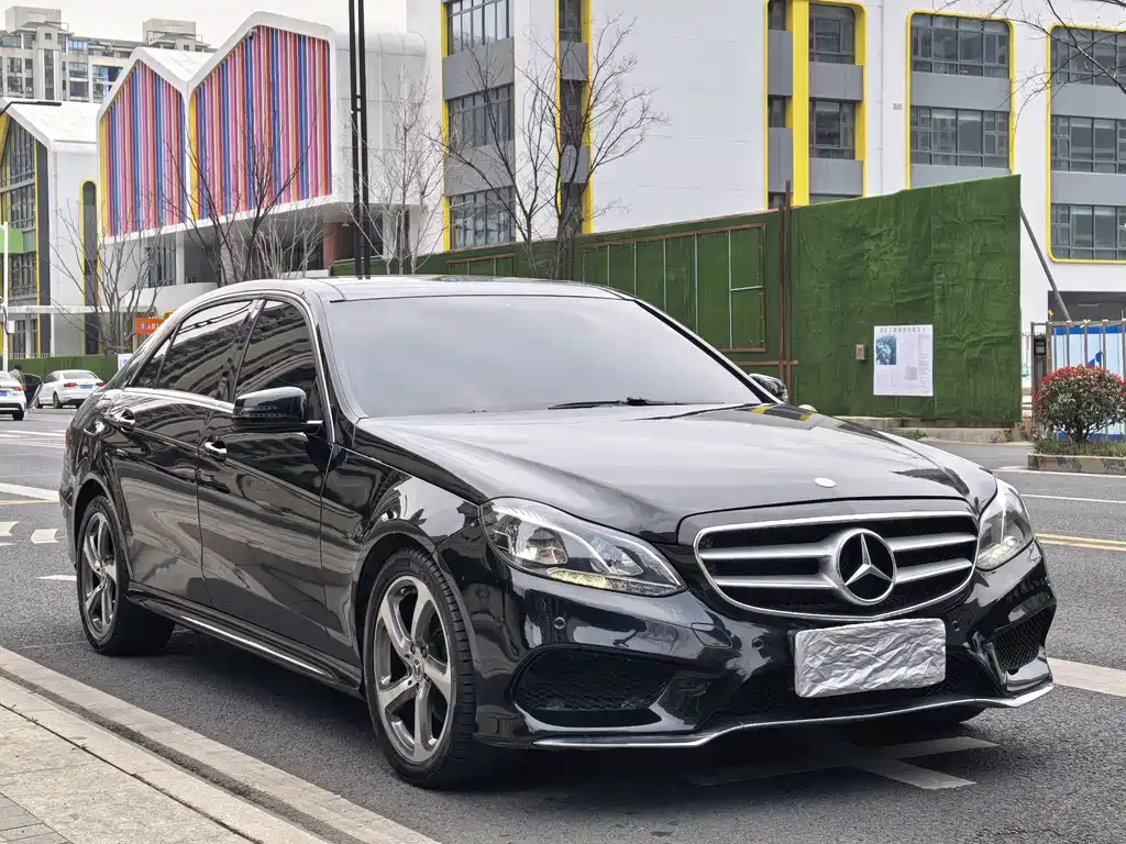 Mercedes-Benz E-Class E 2015 E 260 L Sport Fashion