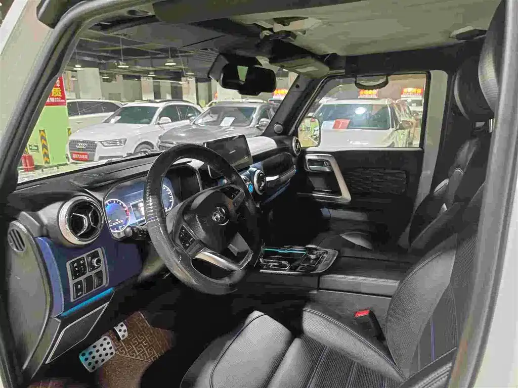 Beijing Off-Road BJ40 — миниатюра 6