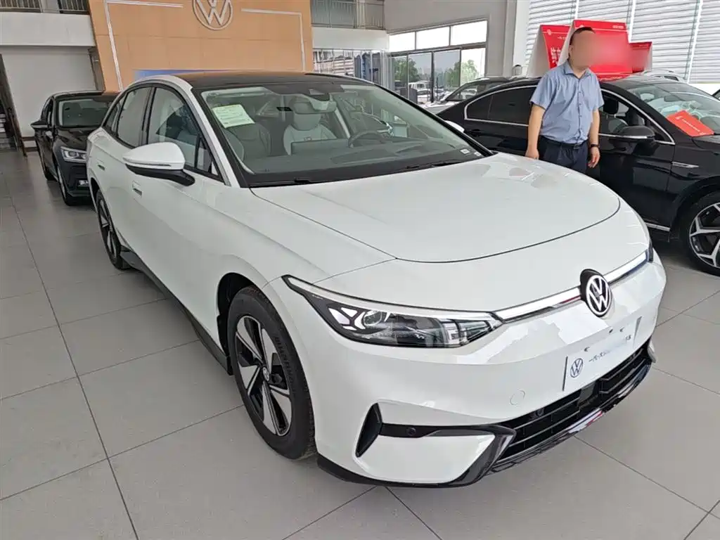 Volkswagen ID.7 VIZZION 2024 AIR