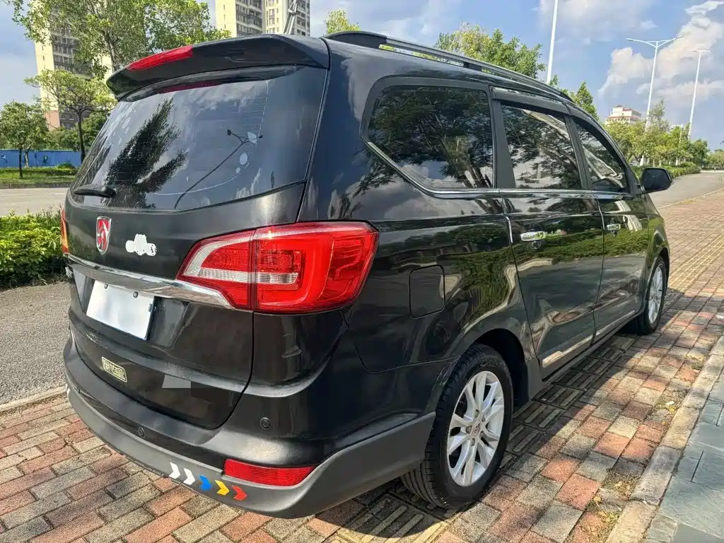 Baojun 730 — миниатюра 7