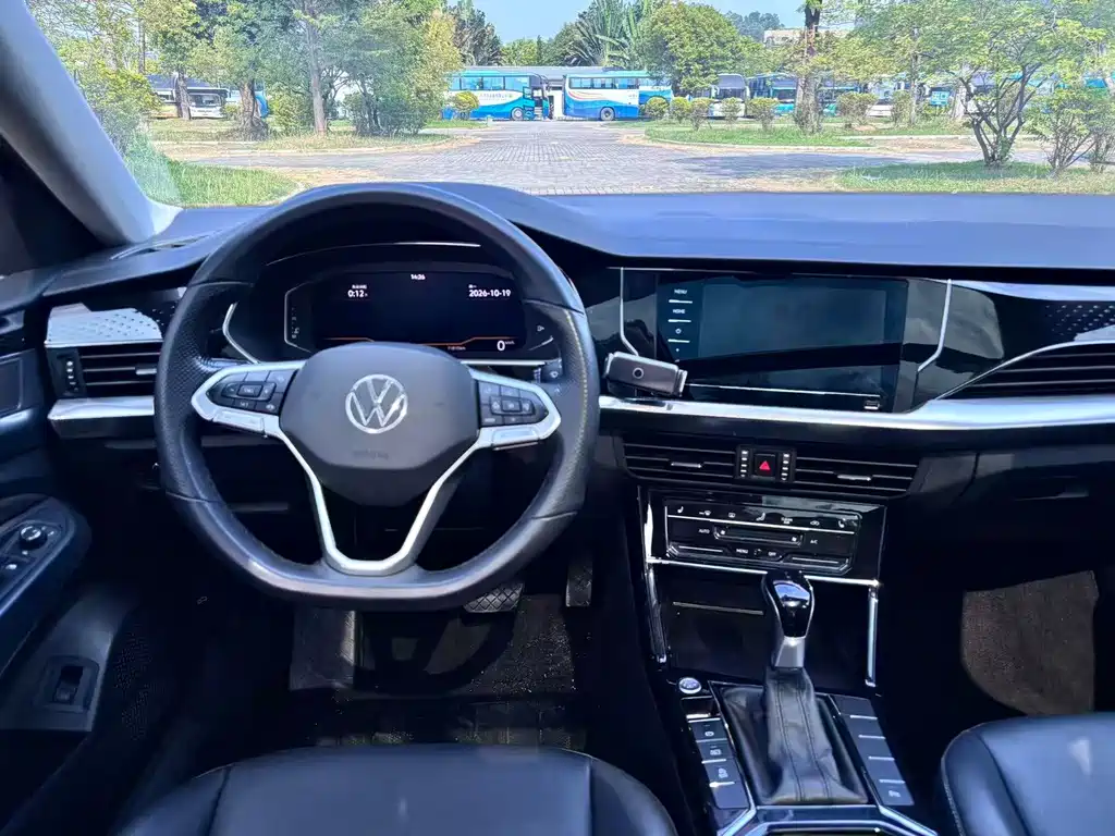 Volkswagen Passat — миниатюра 17