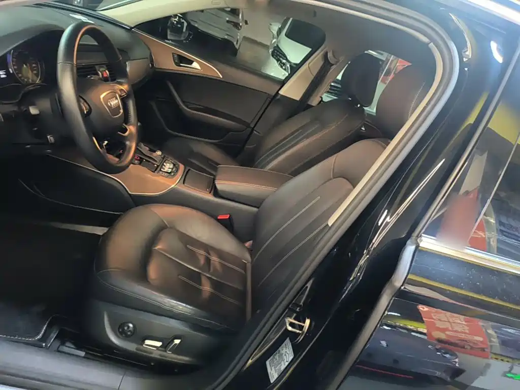Audi A6L — миниатюра 15