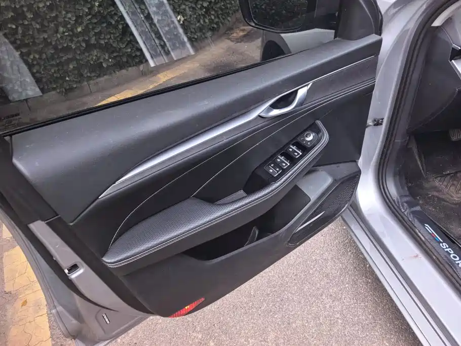 Geely Xingrui — миниатюра 7