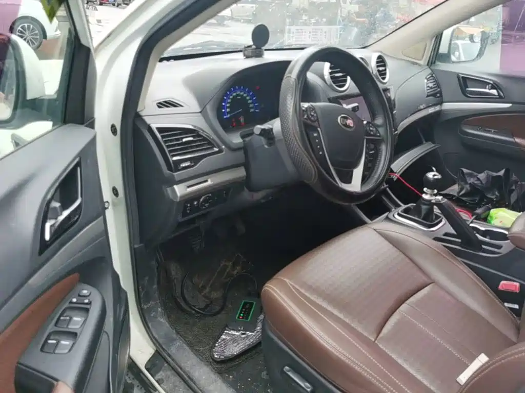 BYD S7 — миниатюра 21