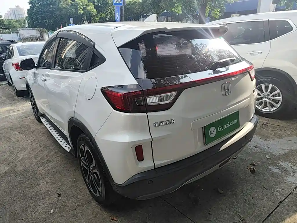 Honda XR-V — миниатюра 5