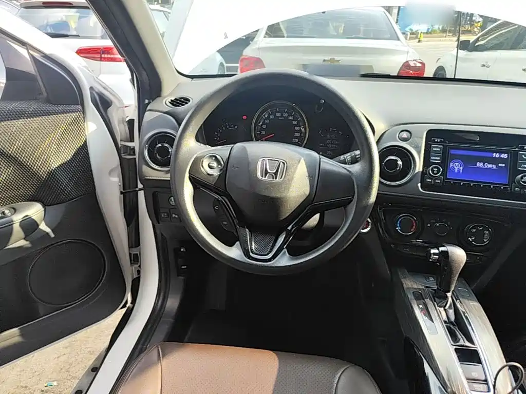 Honda XR-V — миниатюра 11