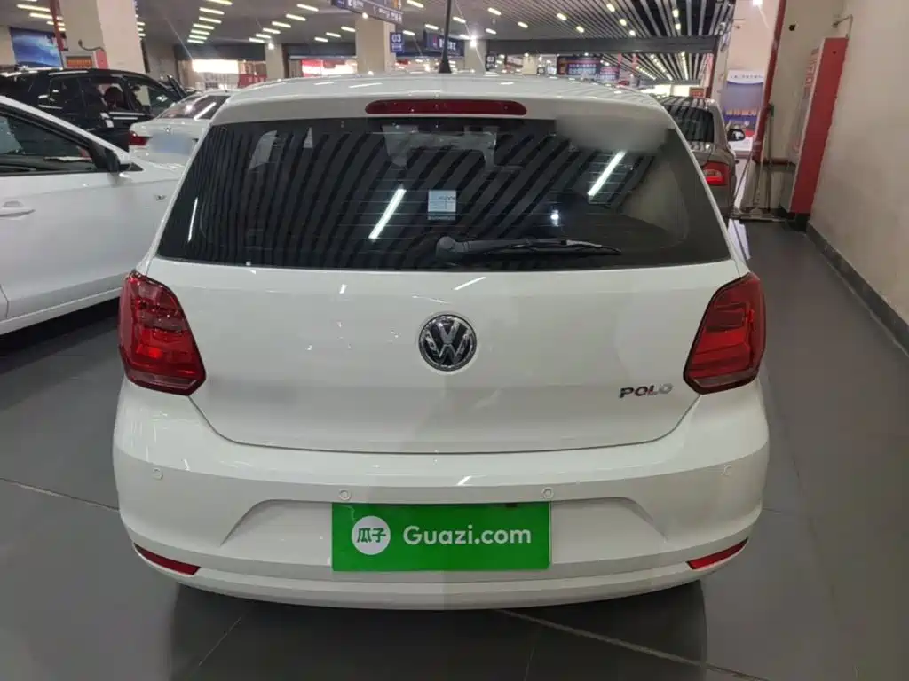 Volkswagen Polo — миниатюра 6