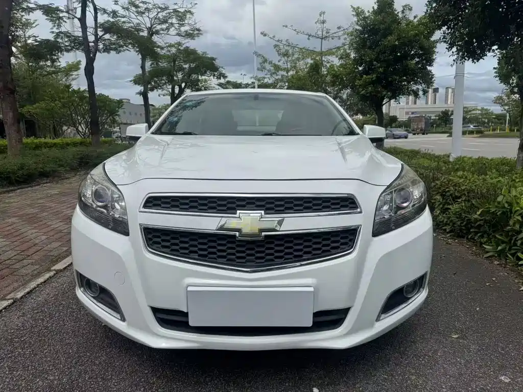Chevrolet Malibu — миниатюра 2