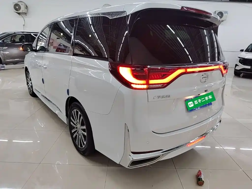 GAC Motor Trumpchi M8 — миниатюра 5