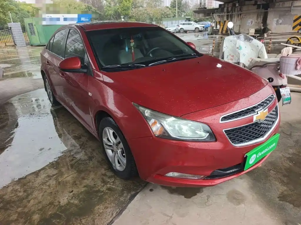 Chevrolet Cruze — миниатюра 4