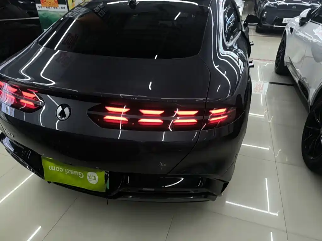 Denza Z9 2024 1100km Max