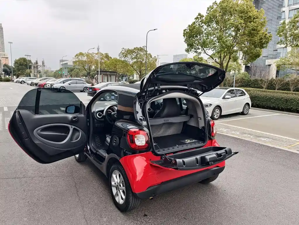 smart Smart Fortwo — миниатюра 10