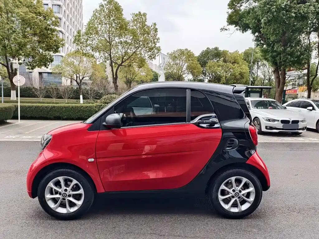 smart Smart Fortwo — миниатюра 4