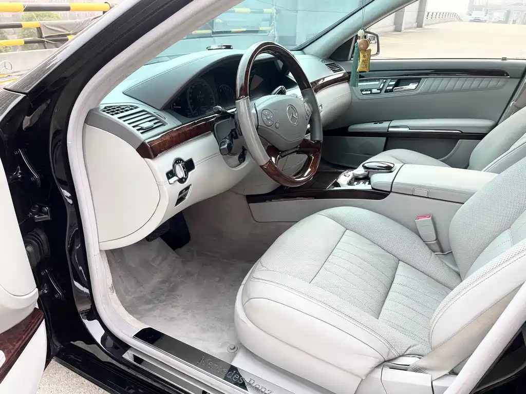 Mercedes-Benz S-Class S 2012 S 600 L Grand Edition