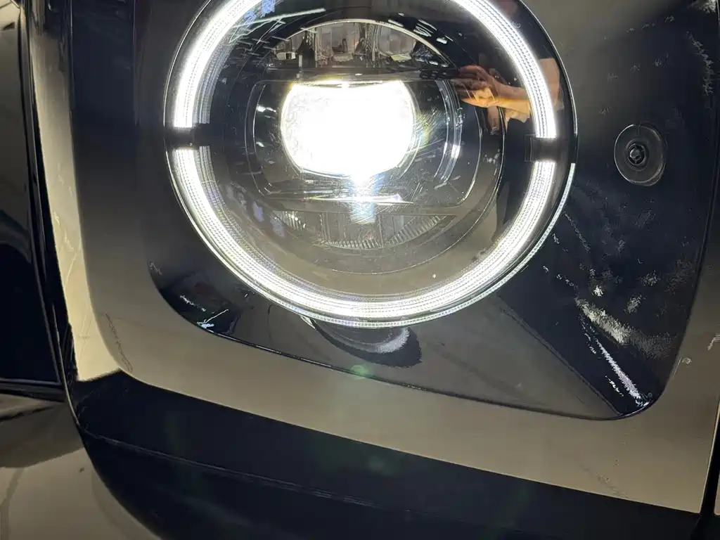 BAIC BJ80 2017 2.3T AT 90