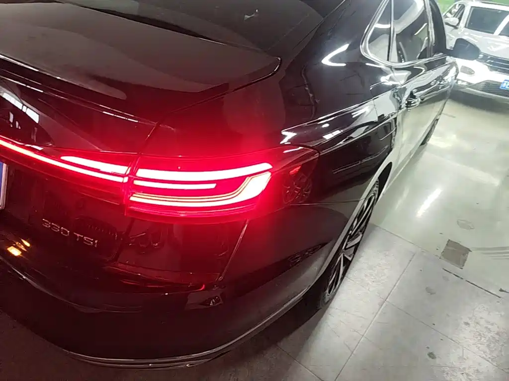 Volkswagen Passat — миниатюра 8