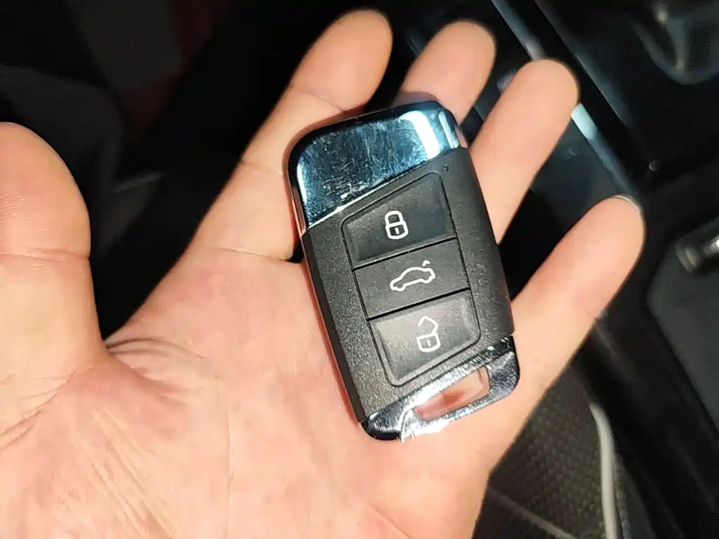 Volkswagen Passat — миниатюра 9