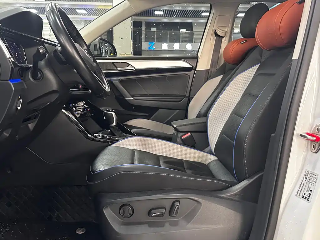 Volkswagen Tayron GTE 1.4T Premium Type, фото 9