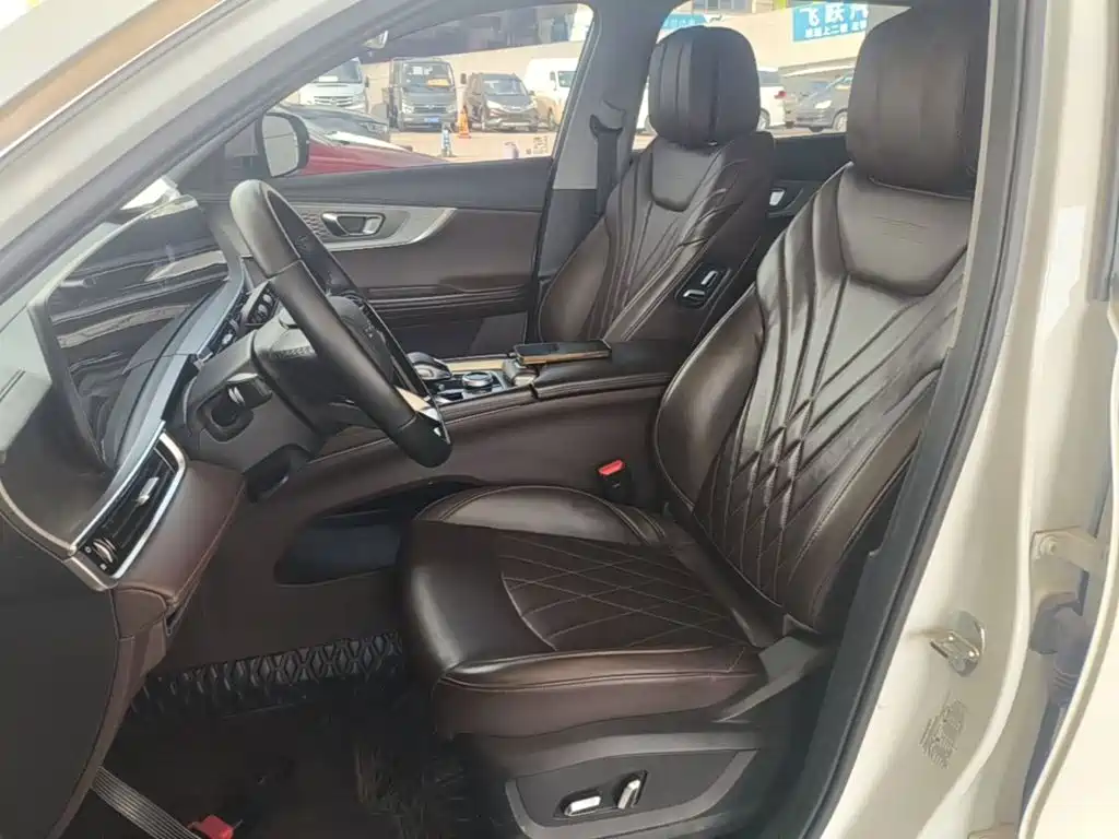 Chery Tiggo 8 PRO — миниатюра 15