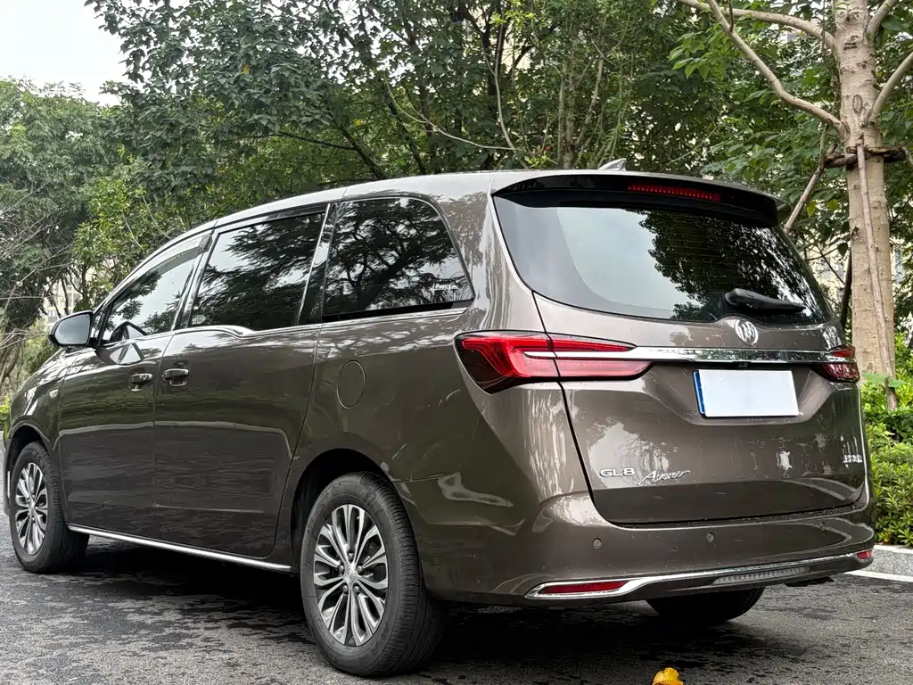 Buick GL8 — миниатюра 4