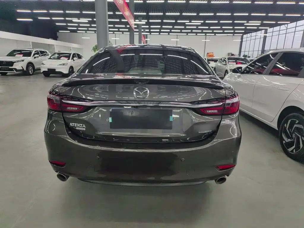 Mazda Atenza — миниатюра 6