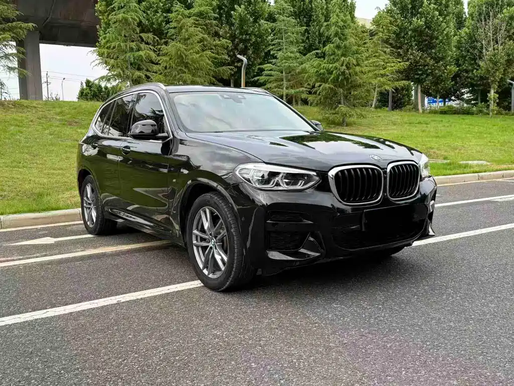 BMW X3 2020 xDrive28i M Sport