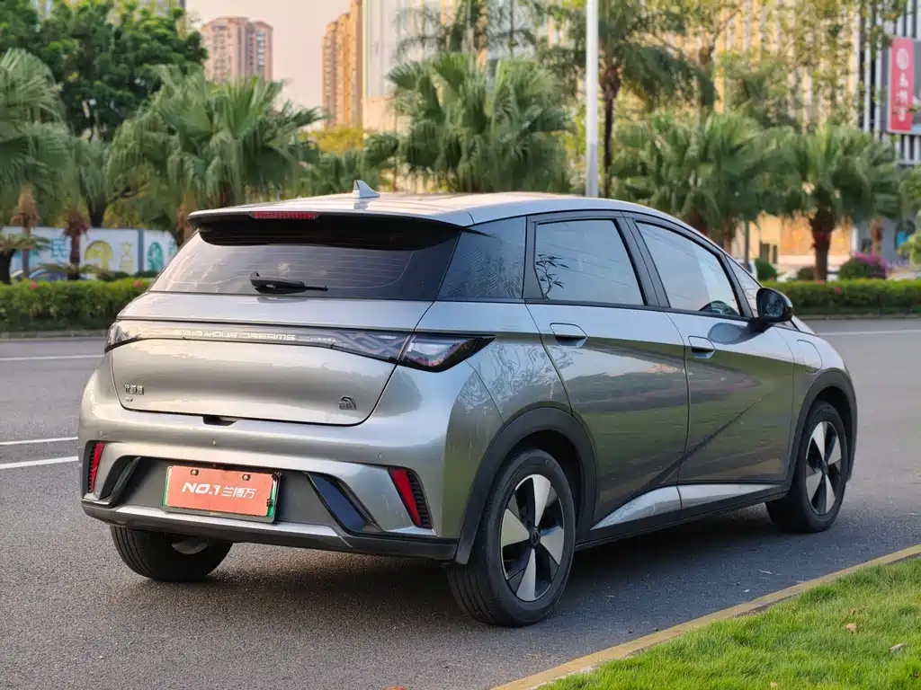 BYD Dolphin — миниатюра 4