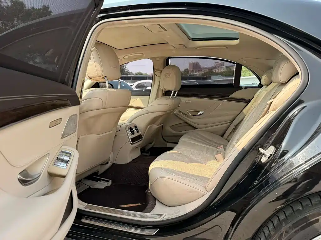 Mercedes-Benz S-Class — миниатюра 5