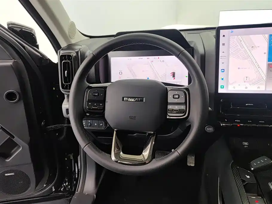 HAVAL RAPTORS NEW ENERGY