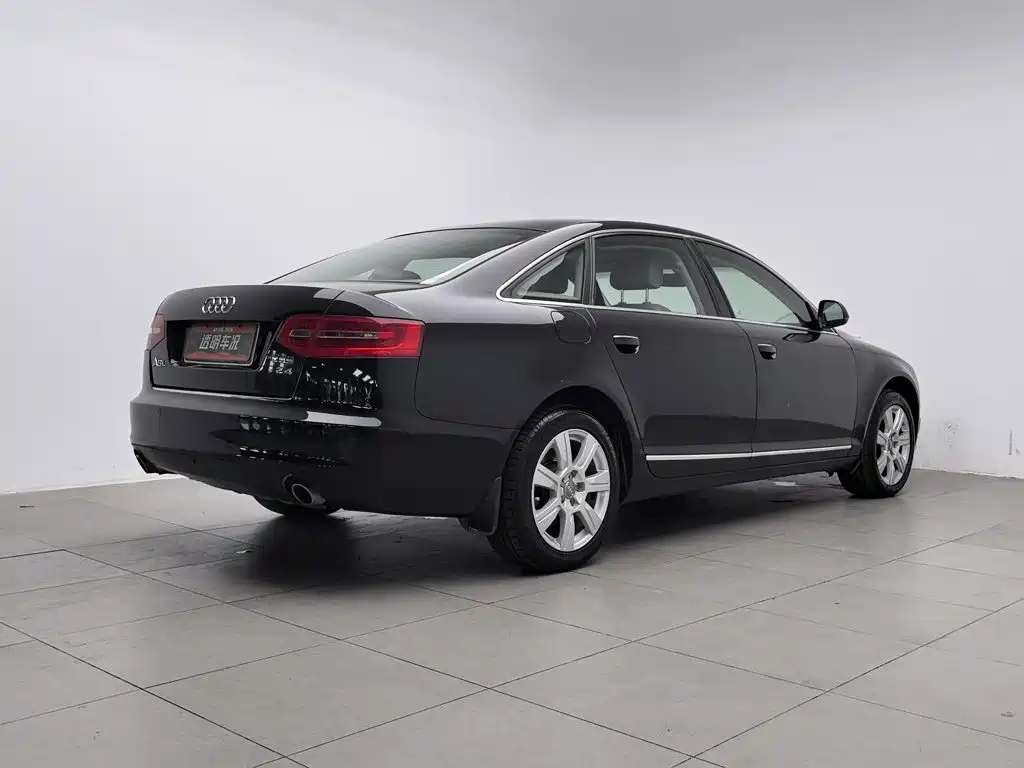 Audi A6L — миниатюра 2