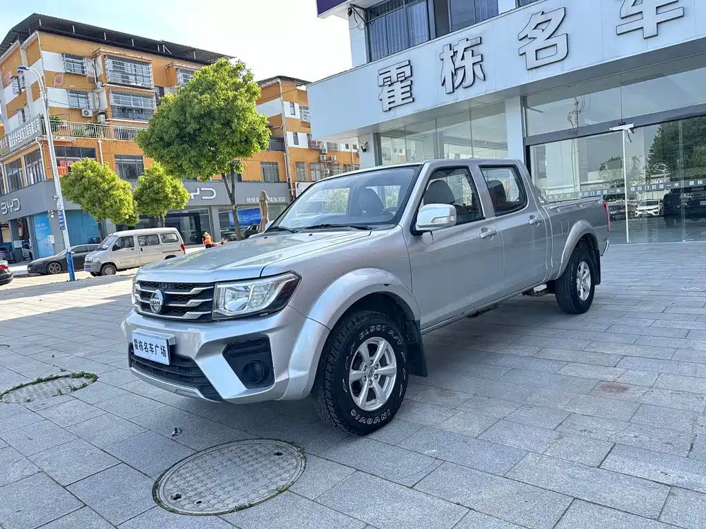 Dongfeng Rich 2022
